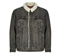 Levis Cazadora vaquera RELAXED FIT SHERPA TRKR in Negro EU S