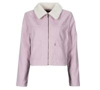 Levis Cazadora vaquera T3 RETRO SHERPA TRUCKER in Rosa EU M