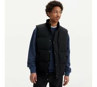 Levi's Chaleco acolchado. Talla L. Color Negro