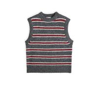 LEVI'S® Chaleco de punto gris | S