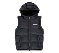 Levi's Chaleco esencial LVB, Negro, 2 años