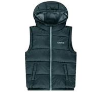 Levi's Chaleco esencial LVB, verde, 4 años