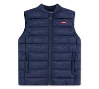 Levi's Chaleco Ligero Azul Niño