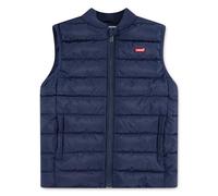 Levi's Chaleco Ligero Azul Niño