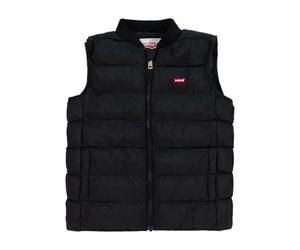 Levi's Chaleco Ligero Negro Niño