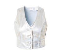 LEVI'S ® Chaleco 'MONA' añil / plata XS añil / plata
