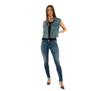 Levi's Chaleco para Mujer Shrunken 90s, Chaleco Antiarrugas, M