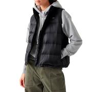 Levi's Chaleco Polly Packable para mujer, Caviar, M