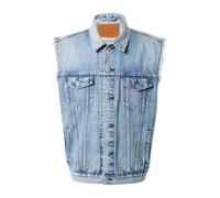 Levi's Chaleco vaquero relajado para hombre, Kentucky Blue Vest, L
