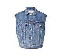 LEVI'S ® Chaleco 'SHRUNKEN 90S' azul denim L EUR
