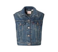 LEVI'S ® Chaleco 'SHRUNKEN 90S' azul oscuro XS EUR