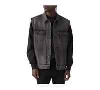 Levi's Relaxed Trucker Vest Night Owl Vest