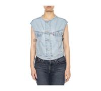 Levi's - Chalecos - Jackets - Mujer - Azul - S -