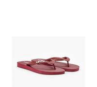 Chanclas Dixon 2.0 Hombre Talla M. Color Rojo