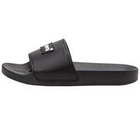 Levi's Chanclas para Mujer June Batwing Patch Negro
