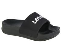 Levi's Chanclas para Mujer June Negro