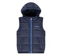 Levi's Chaqueta chaleco esencial Lvb para niño, azul, 14 años