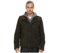 Levi's Chaqueta Con Capucha Con Cuatro Bolsillos Chaqueta Hombre (Pack de 1)