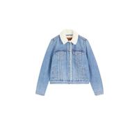 Levi's - Chaqueta de Algodón para Mujer - Jackets - Mujer - Azul - L -