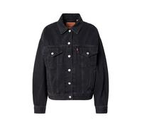 LEVI'S ® Chaqueta de entretiempo '90's Trucker Jacket' negro denim S negro denim
