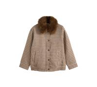 LEVI'S ® Chaqueta de entretiempo 'BILLIE' beige claro / marrón / negro L EUR