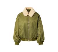 LEVI'S ® Chaqueta de entretiempo 'Elise Retro Bomber' beige / oliva S beige / oliva