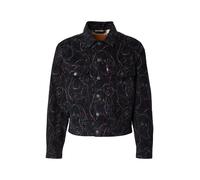 LEVI'S ® Chaqueta de entretiempo 'Embarcadero Station' crema / azul oscuro / oliva / rojo rubí S EUR
