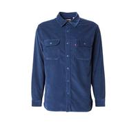 LEVI'S ® Chaqueta de entretiempo 'Jackson Worker Corduroy Overshirt' marino S marino