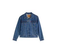 LEVI'S ® Chaqueta de entretiempo 'LEVI'S THE TRUCKER JACKET MILLION GIUBBINO' azul denim M azul denim