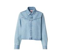 LEVI'S ® Chaqueta de entretiempo 'Logan Shacket' azul denim XS azul denim