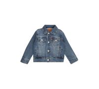 LEVI'S ® Chaqueta de entretiempo 'MY FIRST TRUCKER' azul denim 68 EUR