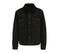 LEVI'S ® Chaqueta de entretiempo negro denim L EUR