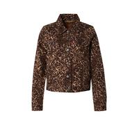 LEVI'S ® Chaqueta de entretiempo 'Original Trucker Jacket' beige / marrón / marrón oscuro XS beige / marrón / marrón oscuro