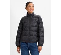 Levi's Chaqueta WMS Packable Down, Caviar, XS para Mujer
