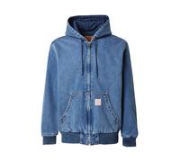 LEVI'S ® Chaqueta de entretiempo 'Potrero Denim Hoodie' azul denim XL azul denim