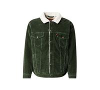LEVI'S ® Chaqueta de entretiempo 'Relaxed Fit Sherpa Trucker Jacket' pino XL pino