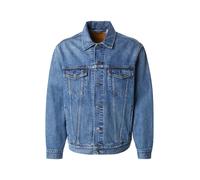 LEVI'S ® Chaqueta de entretiempo 'Relaxed Trucker Jacket' azul denim, Talla S