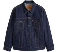 LEVI'S ® Chaqueta de entretiempo 'Relaxed Trucker Jacket' azul oscuro L EUR