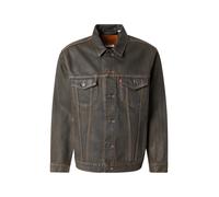 LEVI'S ® Chaqueta de entretiempo 'Relaxed Trucker Jacket' negro denim L negro denim