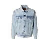 LEVI'S ® Chaqueta de entretiempo 'Relaxed Type III Trucker Jacket' azul claro M azul claro