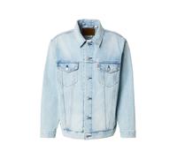 LEVI'S ® Chaqueta de entretiempo 'Relaxed Type III Trucker Jacket' azul claro M azul claro