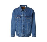 LEVI'S ® Chaqueta de entretiempo 'Relaxed Type III Trucker Jacket' azul denim M azul denim