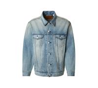 LEVI'S ® Chaqueta de entretiempo 'Relaxed Type III Trucker Jacket' azul denim S azul denim