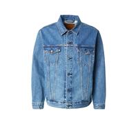 LEVI'S ® Chaqueta de entretiempo 'Relaxed Type III Trucker Jacket' azul S EUR