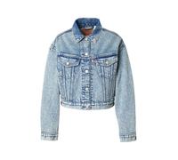LEVI'S ® Chaqueta de entretiempo 'Shrunken 90s Trucker' azul denim S azul denim