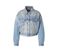 LEVI'S ® Chaqueta de entretiempo 'Shrunken 90s Trucker' azul denim XS azul denim