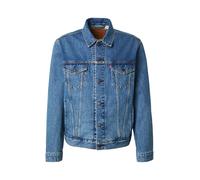 LEVI'S ® Chaqueta de entretiempo 'The Trucker' azul denim M azul denim