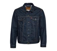 LEVI'S ® Chaqueta de entretiempo 'The Trucker' azul oscuro, Talla XL