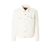 LEVI'S ® Chaqueta de entretiempo 'The Trucker' crema S crema