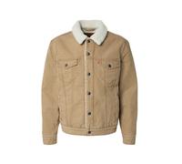 LEVI'S ® Chaqueta de entretiempo 'Type III Sherpa Trucker Jacket' marrón claro M marrón claro